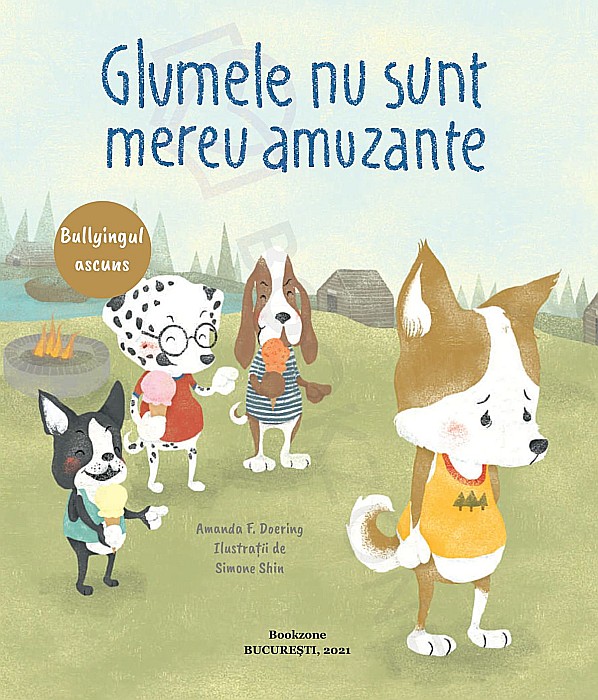 Glumele nu sunt mereu amuzante - Amanda F. Doering [1]
