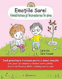 Emotiile Sarei - Cecile Alix [1]