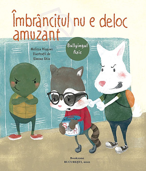 Imbrancitul nu e deloc amuzant - Melissa Higgins [1]
