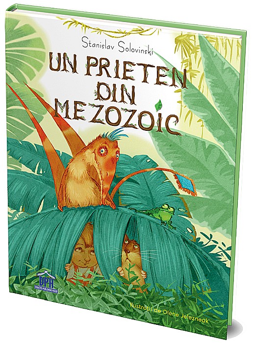 Un prieten din mezozoic – Stanislav Solovinski [1]