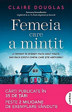 Femeia care a mintit - Claire Douglas [1]