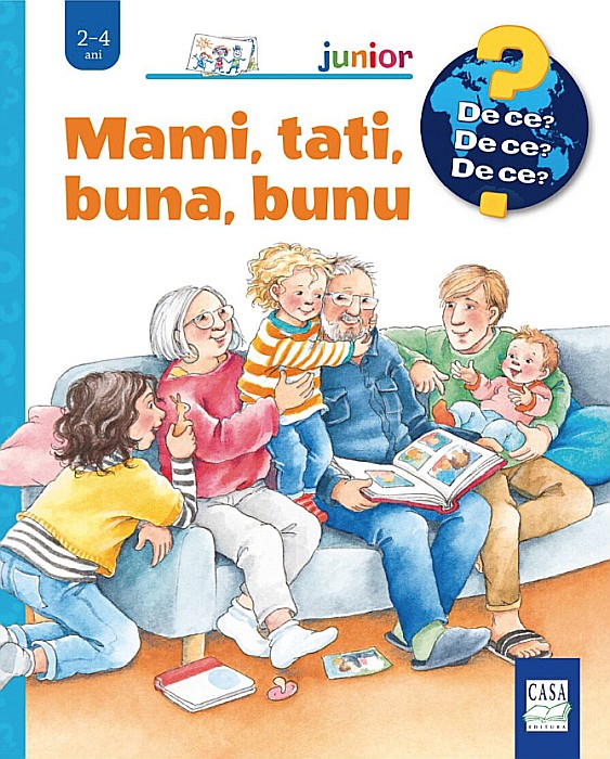 Mami, tati, bună, bunu – Andrea Erne [1]