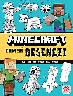 Minecraft - Cum sa desenezi [1]