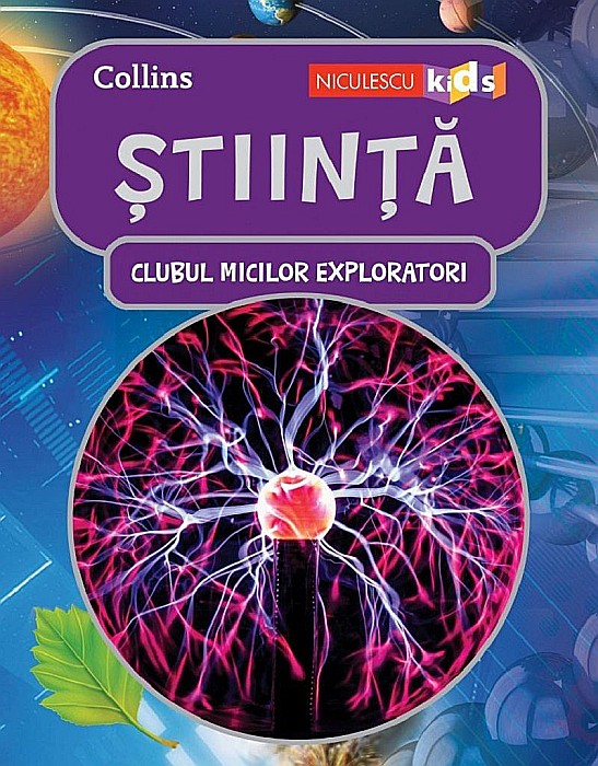 Clubul micilor exploratori. Stiinta [1]