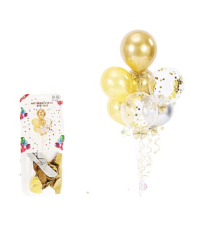 Set aranjament baloane cu suport 064133 [1]