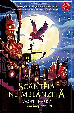Scânteia neîmblânzită – Vashti Hardy [1]