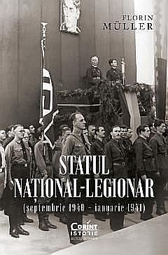 Statul national-legionar - Florin Muller [1]