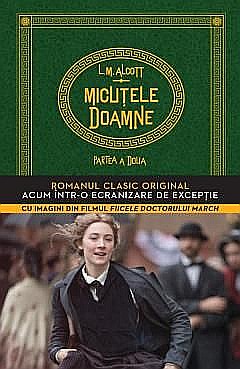 Micutele doamne - Volumul II - Louisa May Alcott [1]