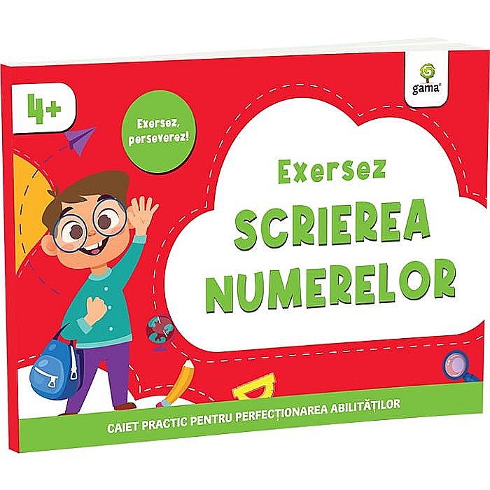 Exersez scrierea numerelor [1]