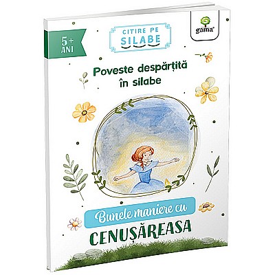 Bunele maniere cu Cenușăreasa [1]
