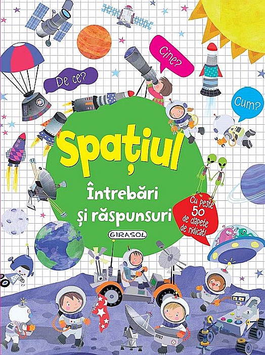 Intrebari si raspunsuri: Spatiul [1]