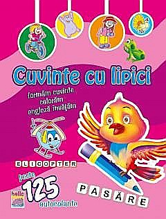 Cuvinte cu lipici - Pasare [1]