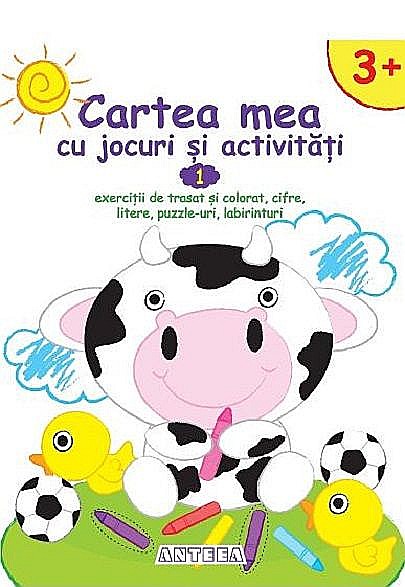 Cartea mea cu jocuri și activități 1 [1]