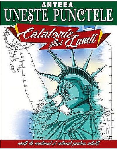 Unește punctele. Călătorie în jurul lumii [1]