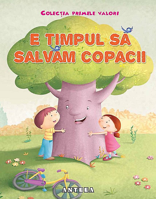 E timpul sa salvam copacii [1]