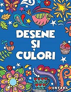 Desene și culori – Albastru [1]