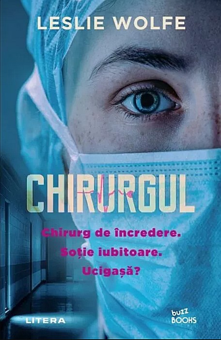 Chirurgul - Leslie Wolfe [1]