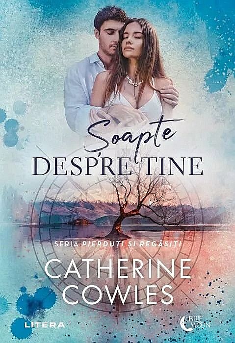 Soapte despre tine - Catherine Cowels [1]