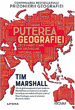 Puterea geografiei - Tim Marshall [1]