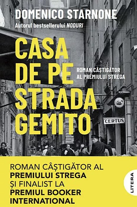 Casa de pe strada Gemito – Domenico Starnone [1]