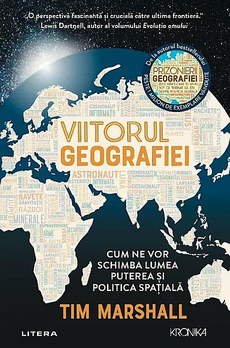 Viitorul geografiei - Tim Marshall [1]