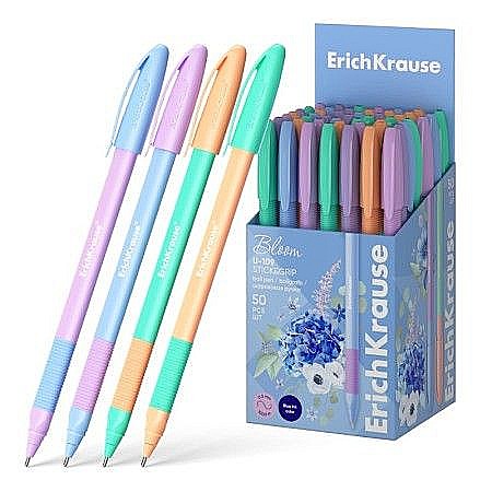Pix albastru ultra glide 1 mm U-109 Stick&Grip ErichKrause [1]