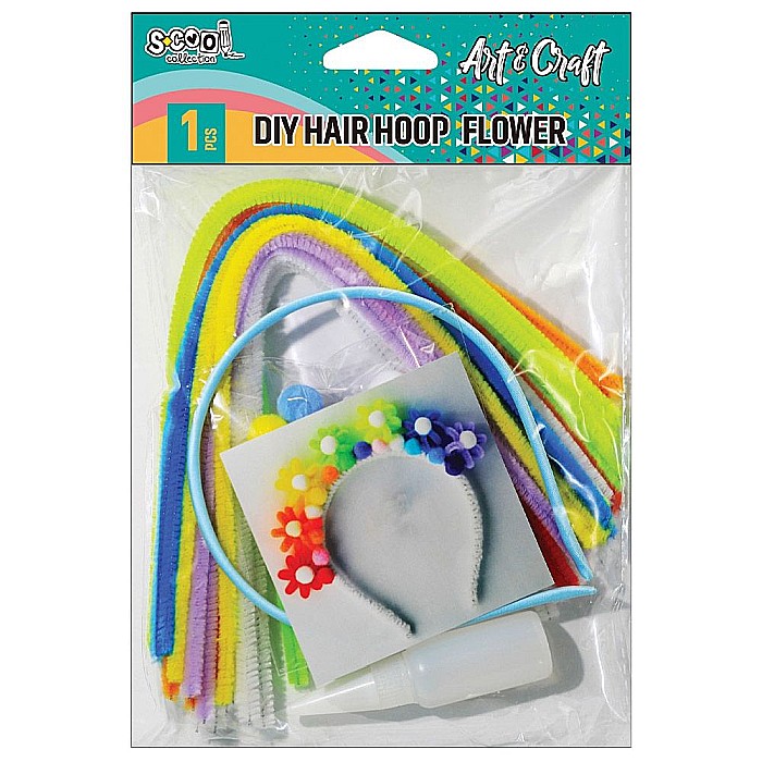 Accesorii craft set creativ cu sarma plusata - s-cool sc2825 [1]