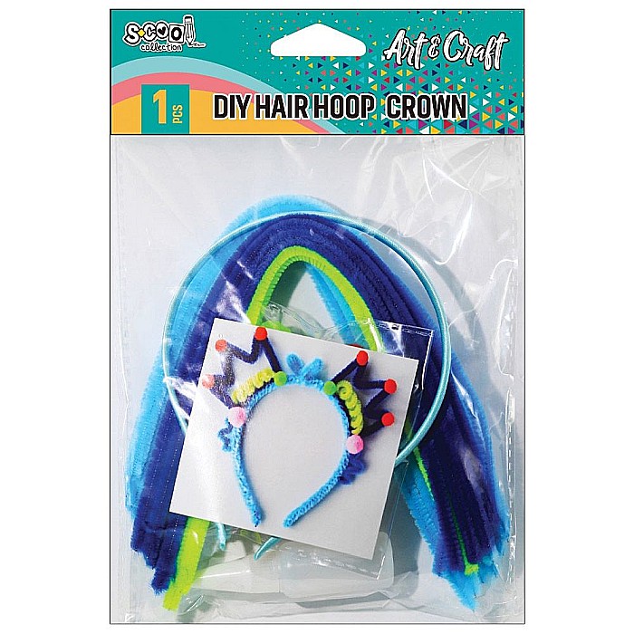 Accesorii craft set creativ cu sarma plusata - s-cool sc2826 [1]