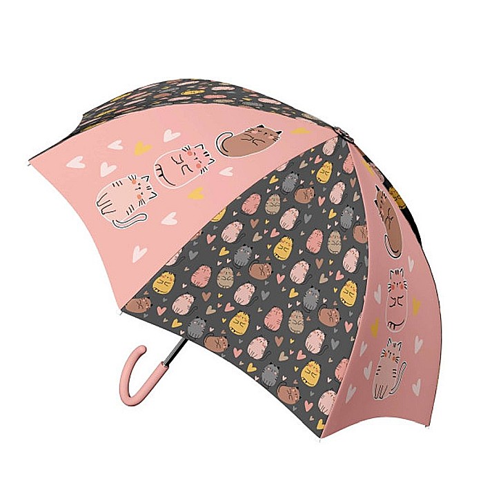 Umbrela copii purrfect 48.5 cm - s-cool sc2675 [1]