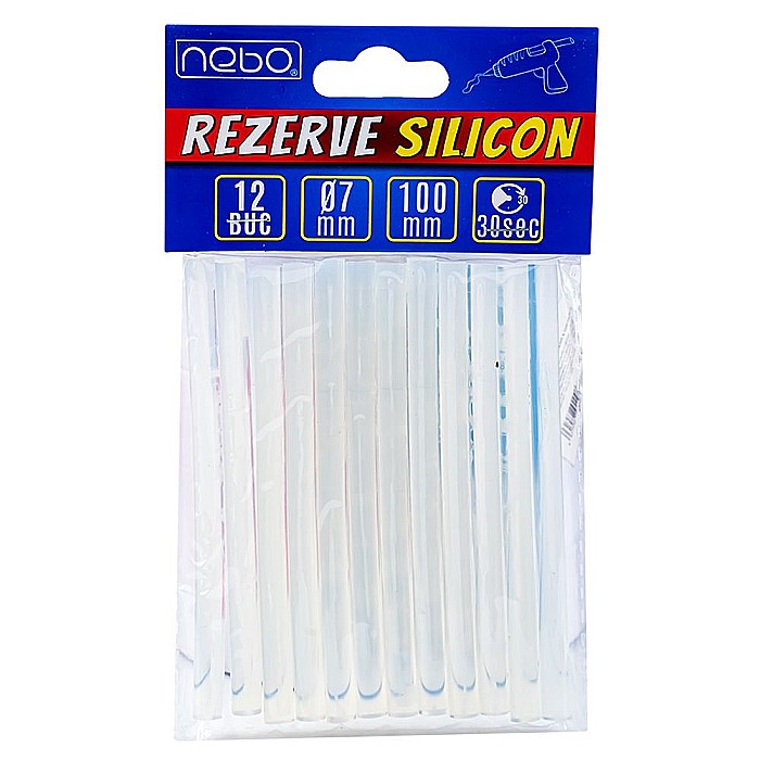 Rezerve silicon 0.7x10 cm - nebo 16888 [1]