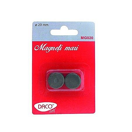 Magneti mari 20mm set 10 daco mg020 [1]