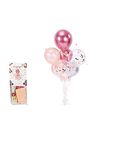 Set aranjament baloane cu suport 064131 [1]