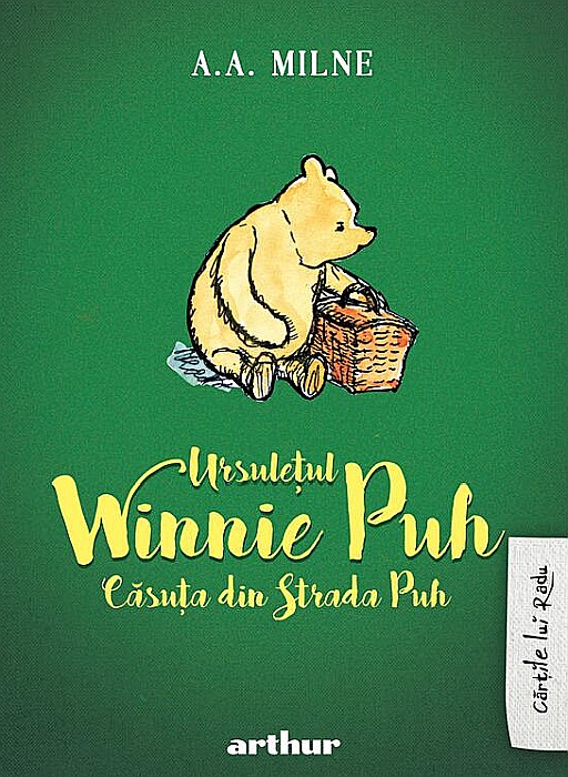 Căsuța din strada Puh – Alan Alexander Milne [1]