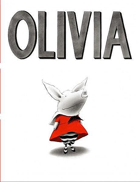 Olivia – Ian Falconer [1]