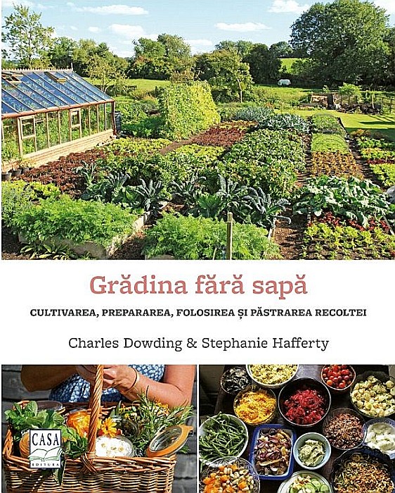 Gradina fara sapa - Stephanie Hafferty , Charles Dowding [1]
