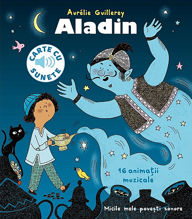 Aladin – Aurelie Guillerey, Felix Le Bars [1]