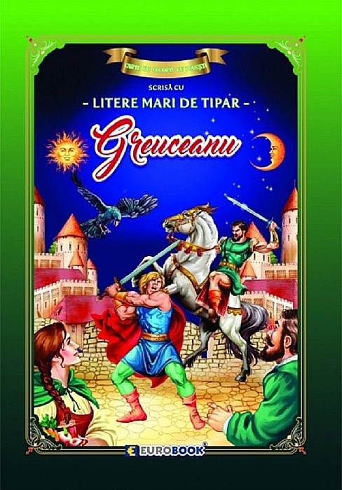 Greuceanu – Carte de colorat cu povești [1]