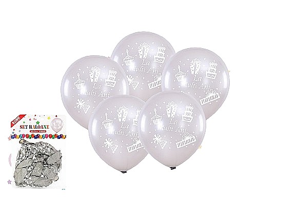Set baloane la multi ani 2.2g 20buc 075970 [1]
