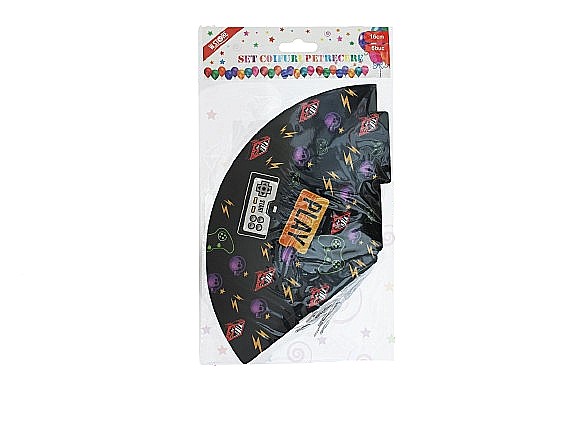 Set coifuri party 16cm 6buc 082570 [1]