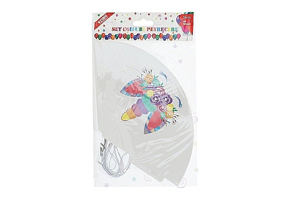 Set coifuri party 16cm 6buc 082536 [1]