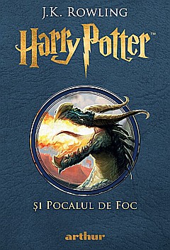 Harry Potter și Pocalul de Foc – J.K. Rowling [1]