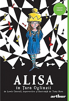 Alisa în Țara Oglinzii – Tony Ross [1]