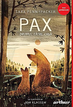 Drumul către casă – Sara Pennypacker [1]