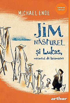Jim Năsturel și Lukas mecanicul de locomotivă – Michael Ende [1]