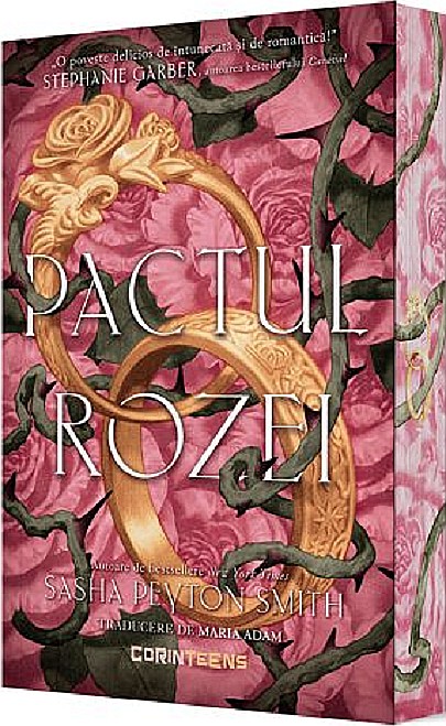 Pactul rozei - Sasha Peyton Smith [1]