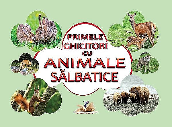 Primele ghicitori cu animale salbatice [1]