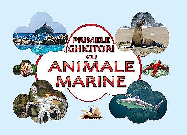 Primele ghicitori cu animale marine [1]