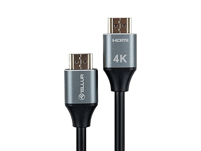 Cablu high speed hdmi 2.0 tellur 4k 18gbps 1.5m tll312001 [1]