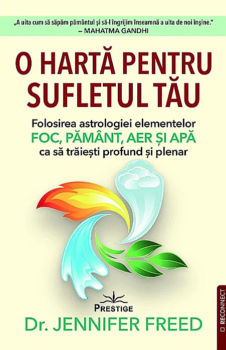 O harta pentru sufletul tau - Jennifer Freed [1]