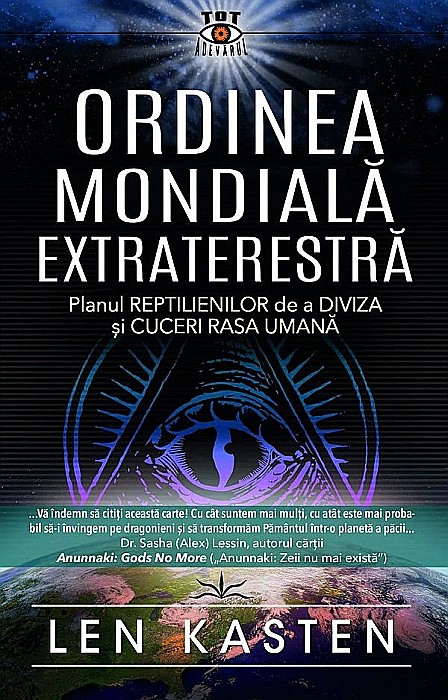 Ordinea mondiala extraterestra - Len Kasten [1]